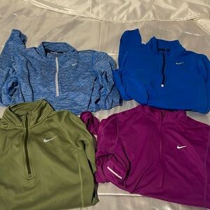 Nike Running Sweaters